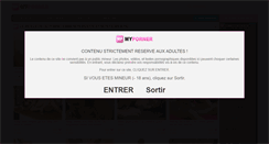 Desktop Screenshot of myporner.com